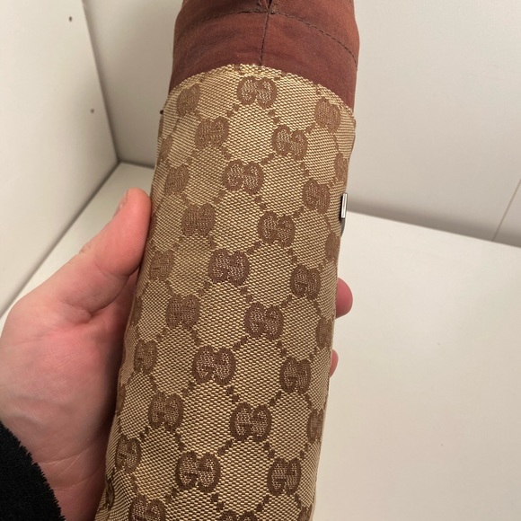 SOLD Gucci Water Bottle Holder - Picture 3 of 11